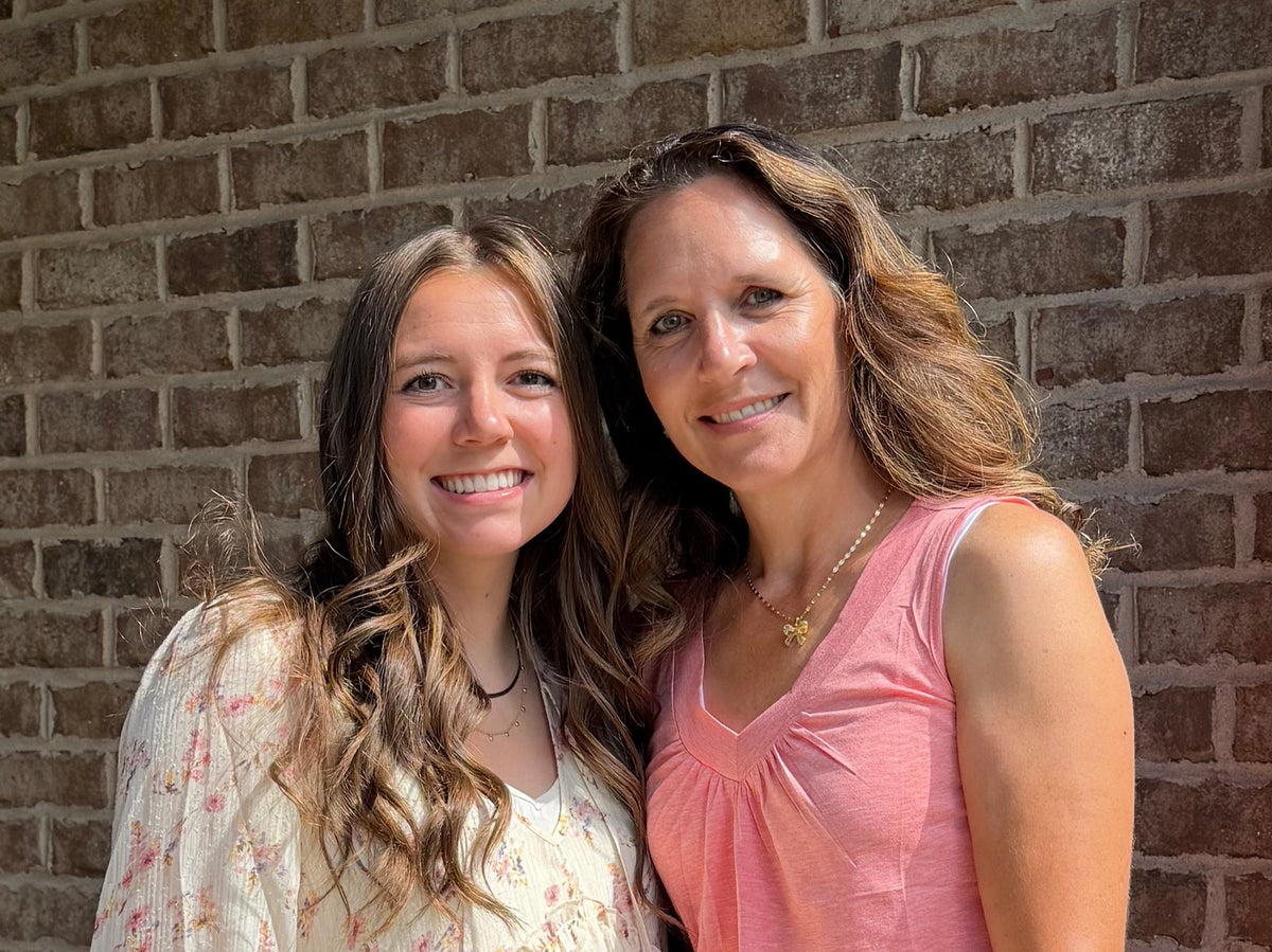 The founders of GiggleBugs Learning Co.