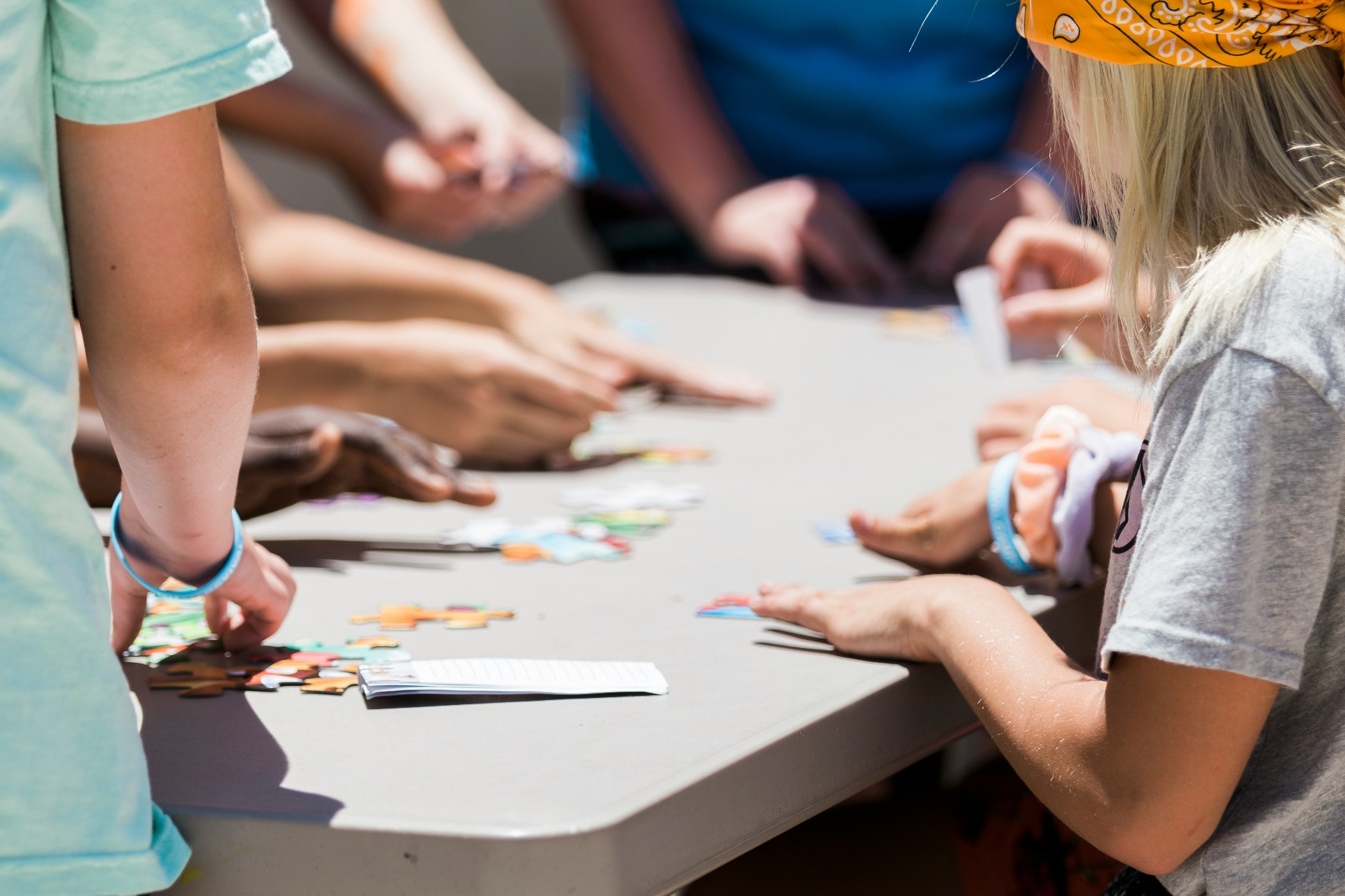 Learn Through Play